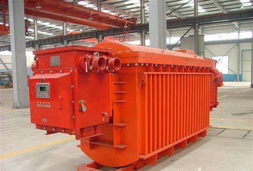 兴仁KS11-80KVA矿用变压器
